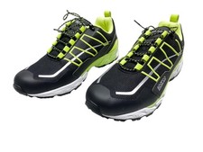 Scarpe Sparco Torque taglia 44 nero-giallo MERCE DI SERIE B