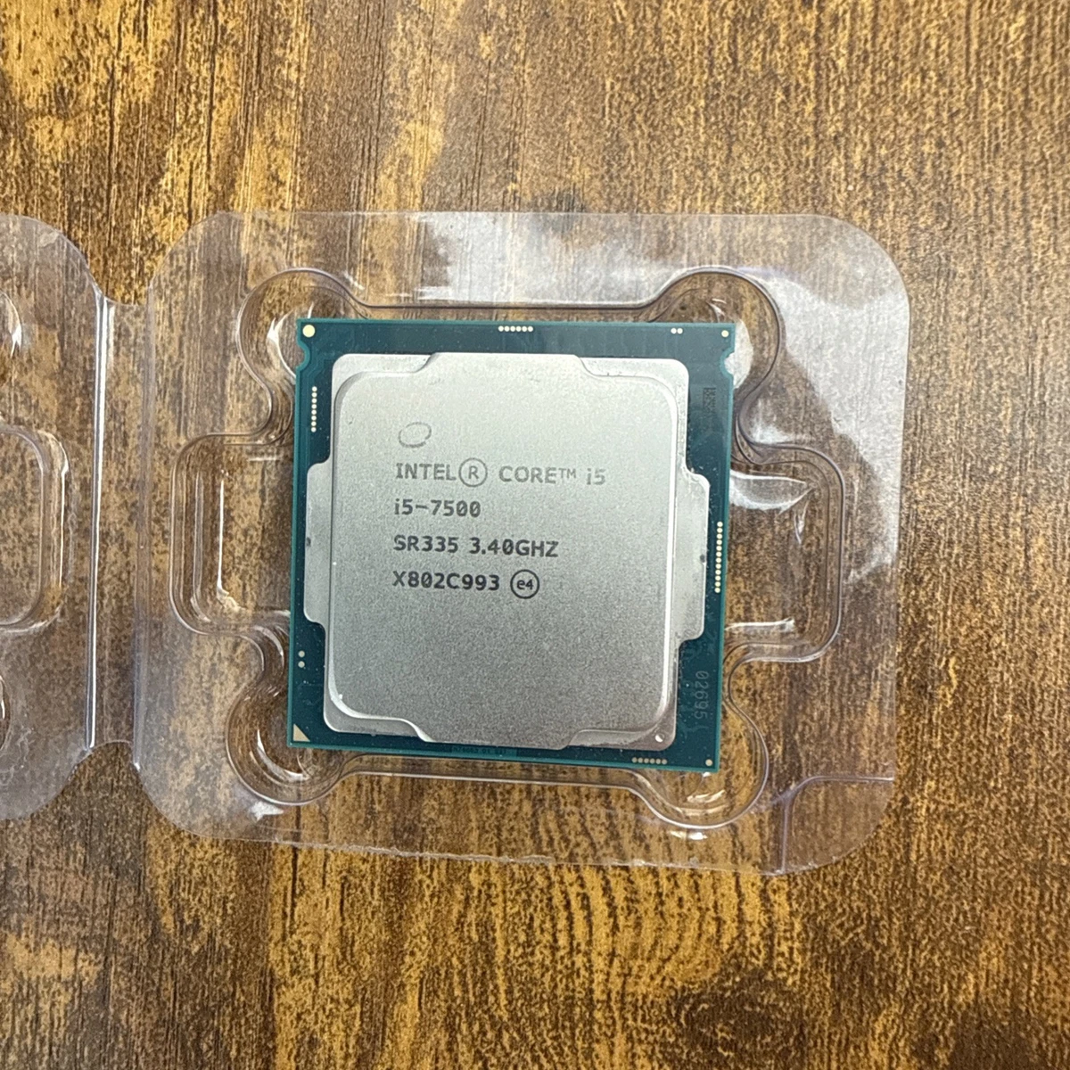 Intel Core i5-7500 Processor Model Computer Processors (CPUs) for