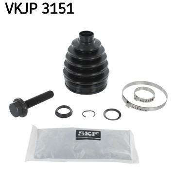 SKF VKJP 3151 Bellow Set, Drive Shaft for Audi, Renault, Seat, Skoda, VW