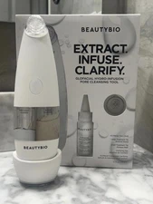 Beauty Bio Extract Glofacial Hydro Infusion Pore Cleansing Tool