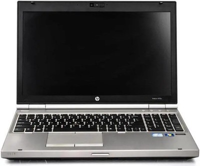 HP Elitebook 8570p 15.6 in 8GB RAM 128GB SSD R FireWire W10 Pro i5-3320M