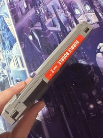 Bubble Bobble Part Two (NES, 1993, TAITO)  - Cleaned & Tested