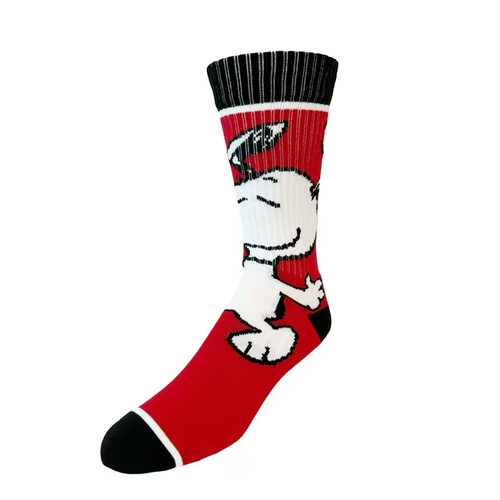 Peanuts Men's Character 2-Pack Boxer Brief and Crew Sock Set Size L - Picture 3 of 6