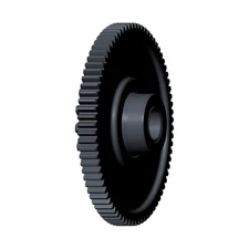 Polaris Starter Gear Assembly, for Specific RANGER Models, Genuine OEM - 1204683