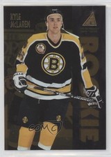 1995-96 Pinnacle Zenith Rookie Kyle McLaren #127 1i3