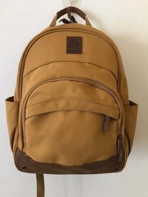 Timberland Tasche Stoffrucksack mit Lederbesatz Mis Medium