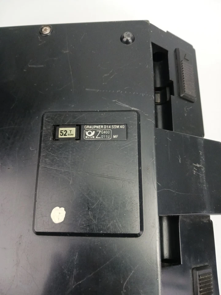 Graupner SSM D14, Varioprop 8S, Robbe Eco, Attack, Fernsteuerung, 5x Sammlung  - Bild 4 von 4