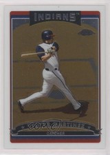 2006 Topps Chrome Victor Martinez #45 yf0