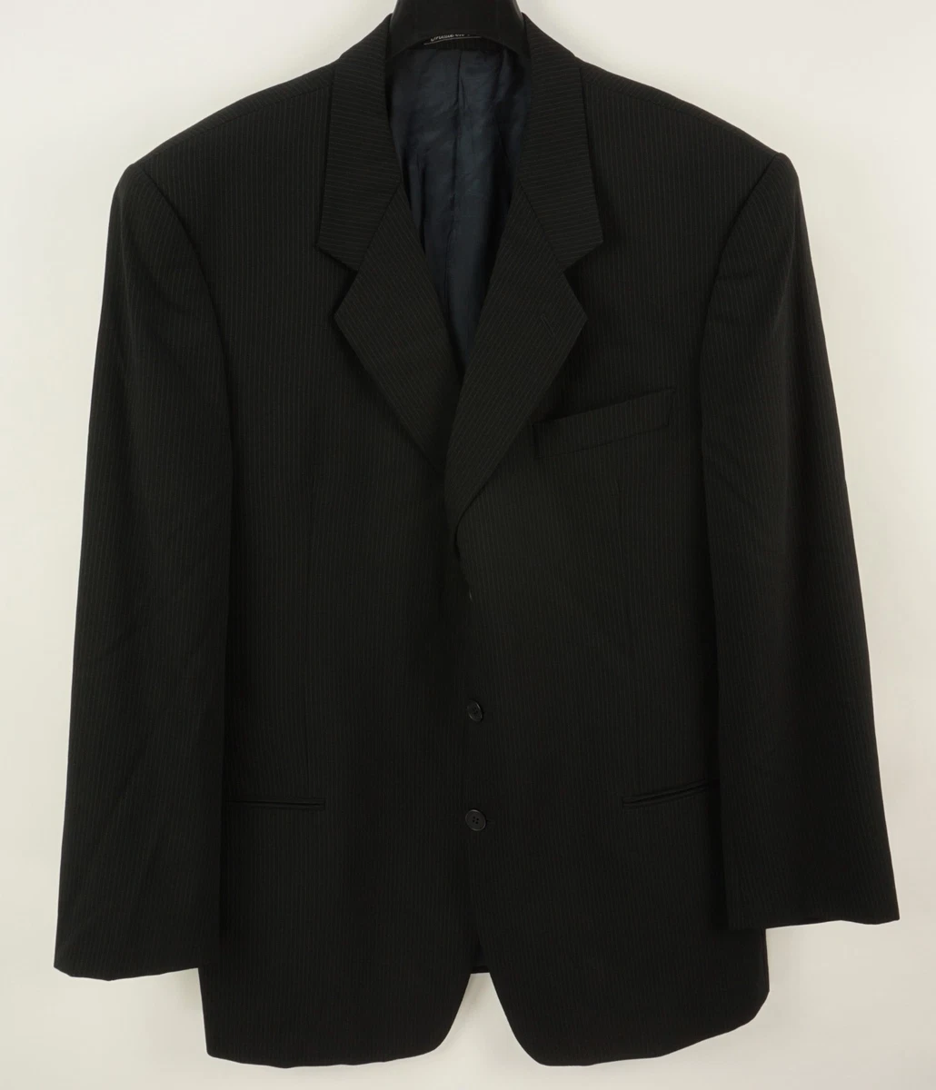 Giorgio Armani Black Suits & Blazers for Men for sale | eBay