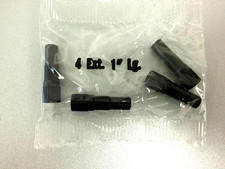 4 Pack Of Tire Valve Stem Extensions 1 Long Plastic Black Dill Manufacturer 4 Pack Of Tire Valve Stem Extensions 1 Long Plastic Black Dill Manufacturer