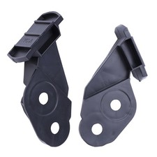 Für BMW 3er E46 Limousine+Touring Aufnahme Seitenwand Stoßstange Vorne Re und Li