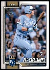 2026 Topps #138 Jac Caglianone