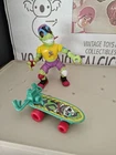 Vintage TMNT Ninja Turtles Figure Mondo Gecko 1990 COMPLETE