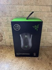 Razer DeathAdder Elite Wired Gaming Mouse Black 5G DPI 7 Buttons