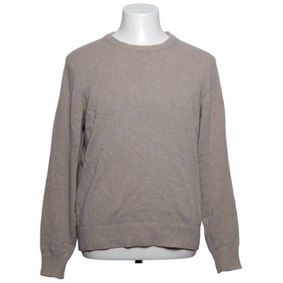 Asket, Strickpullover, Größe: L, The Cashmere Sweater, Beige #pUW