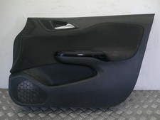 VAUXHALL CORSA ENERGY DOOR PANEL/CARD (FRONT DRIVER SIDE) 5 DOOR 2014-2018