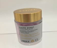 Truly Beauty Glazed Donut Whipped Shave Butter Mini 0.7oz 20ml New Sealed
