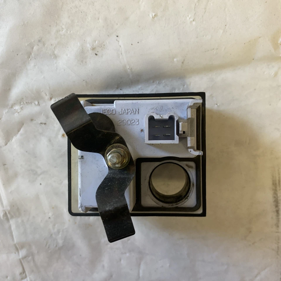 Reloj de cuarzo Honda Goldwing 1200 1984 OEM 37460-MG9-871 Foto 3 de 3