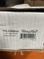 Trick Flow 51400510 Ford 1.6 Ratio Aluminum Roller Rocker Arms 289 302 351 Sbf