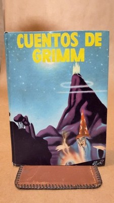 Cuentos de Grimm [Hardcover]