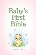 Baby's First Bible Hardcover Zondervan Staff