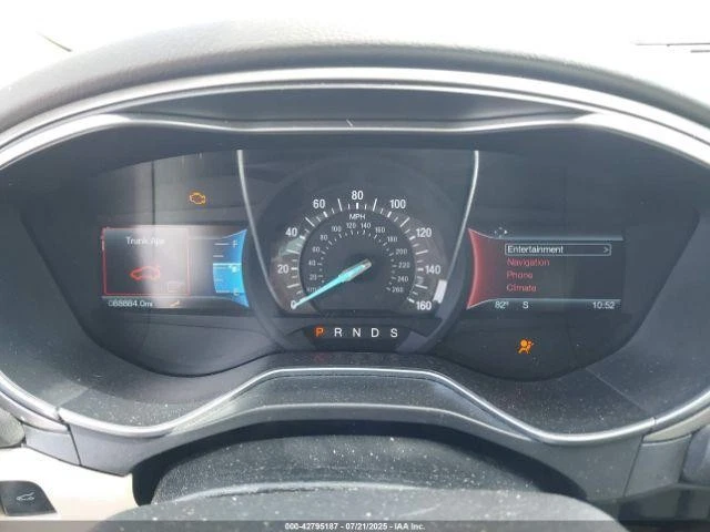 Used Air Cleaner Assembly fits: 2015 Ford Fusion 1.5L standard emissions Grade A - Image 2 of 4