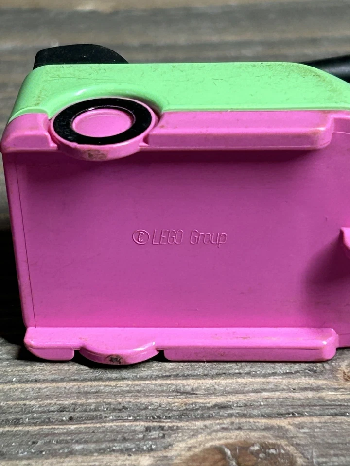 Lego Duplo Aspiradora Barredora Aspiradora Máquina Casa de Juguete Especialidad Pastel Foto 4 de 4