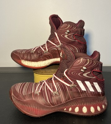 Adidas Boost Geofit Crazy Explosive Men s Size 5 Maroon