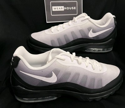 Nike Air Max Invigor Print White/Grey Mens Trainers Size 14 UK
