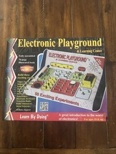  Elenco EP-50 Electronic Playground & Learnin...
