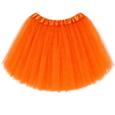 Classic Tutu Skirt for Baby, Girls, Teens Women Soft Layered Tulle Tutu Or