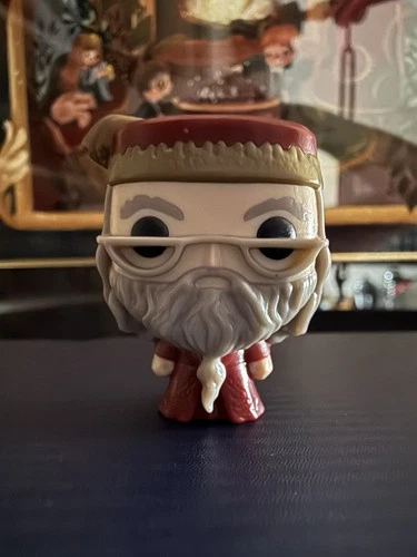Harry Potter Funko Kinder Egg Limited Edition 2025 - Albus Dumbledore Figure