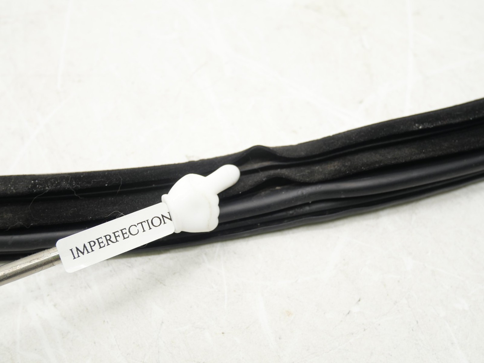 Used Door Molding Weather Strip Seal Driver/Passenger 2016-2021 McLaren 570S OEM