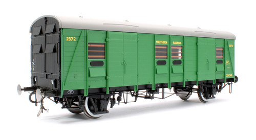 Heljan 9170 Planwagen LKW (CCT) Nr 2372 Südbahn (auch Planken) | Zustand: New