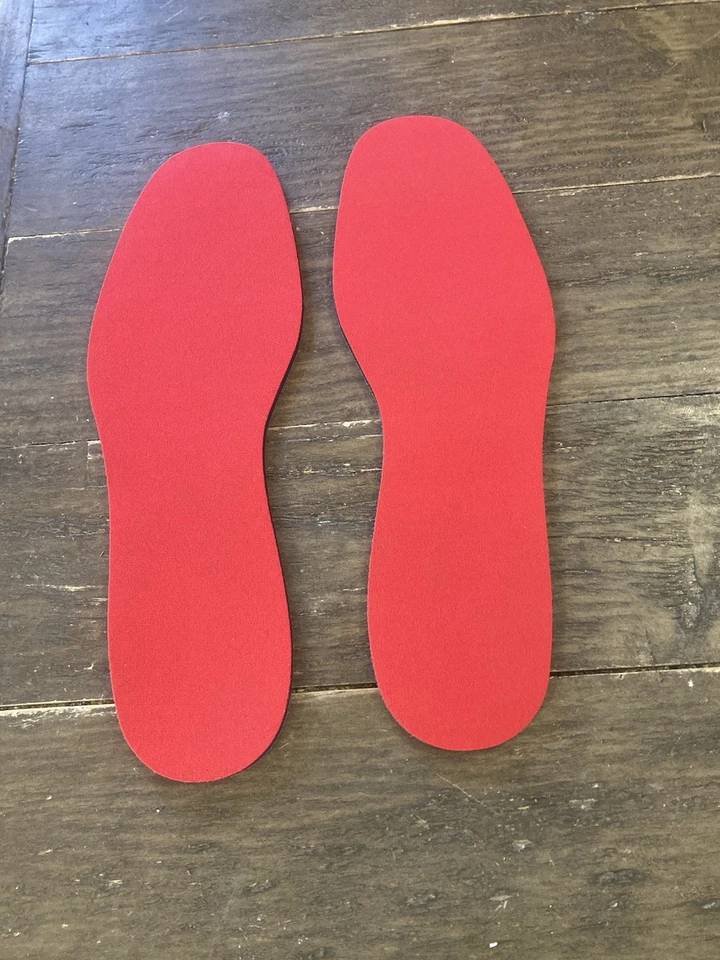 Plantillas Pedag Soft Comfort para hombre tallas 14 a 15 lavables y reutilizables ¡Nuevas! Foto 4 de 4