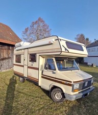 Fiat Wohnmobil Frankia Oldtimer