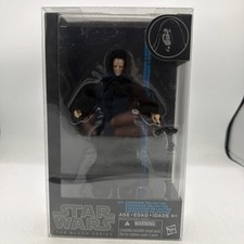 Star Wars The Black Series  11 Emperor Palpatine 6    Figure NEW Sealed Blue Line