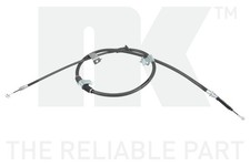 NK Bremsseil Seilzug Feststellbremse 903047 für MITSUBISHI OUTLANDER 3 Van GF2W