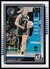 2025 Panini Donruss WNBA - Alanna Smith #68