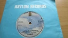 The Eagles Hotel California 7" 1977 *NEAR MINT*A1/B1 FIRST PRESSING*