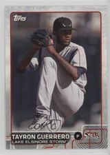 2015 Topps Pro Debut Tayron Guerrero #2 l5x