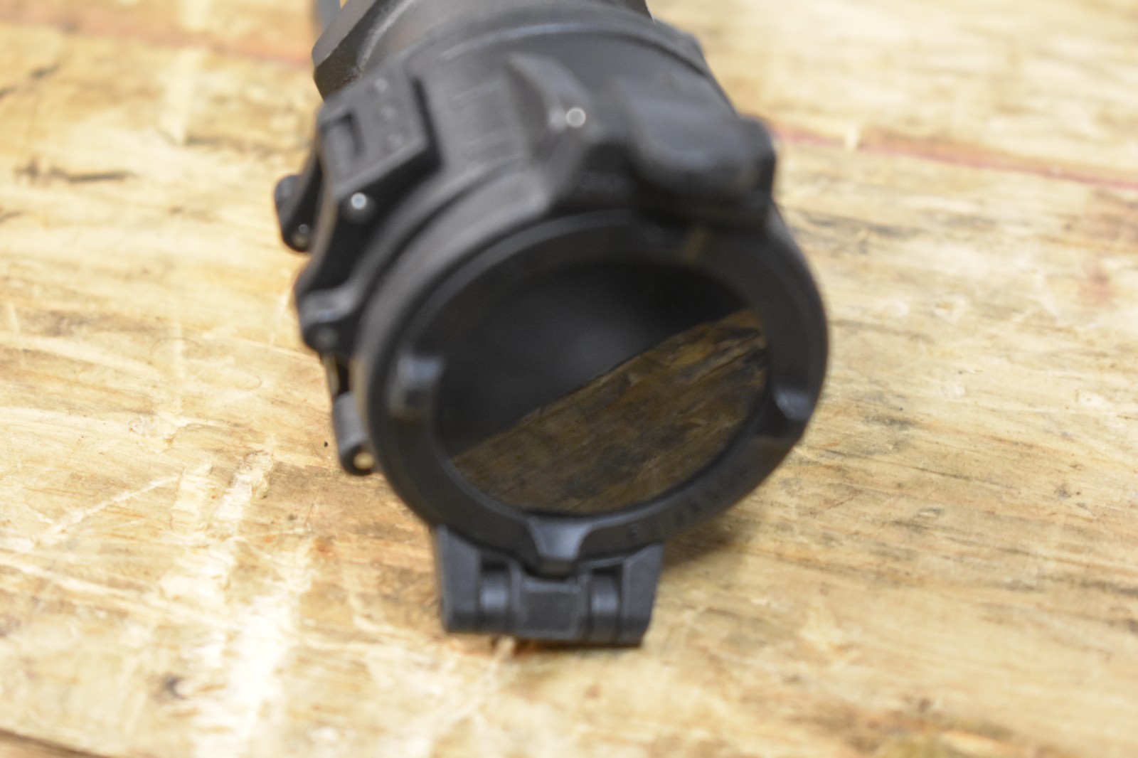 Surefire M951 Flashlight  With A.R.M.S-17 Tri-Lock Mount
