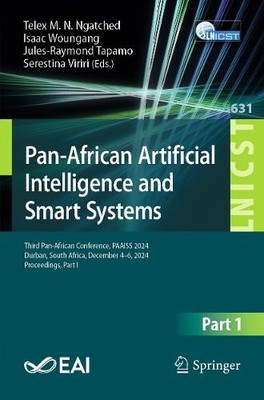 Pan-African Artificial Intelligence and Smart Systems - 9783031944413