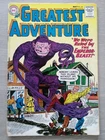 MY GREATEST ADVENTURE #43_MAY 1960_FINE MINUS_"RULED BY THE EMPEROR-BEAST"_DC!