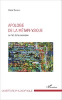 Oscar Brenifier | Apologie De La MéTaphysique | Taschenbuch | FranzöSisch (2022)