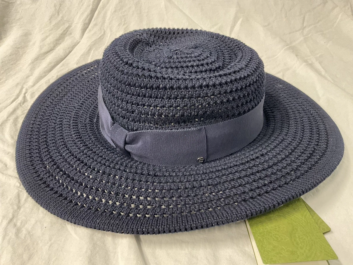 Gucci Blue Hats for Women for sale | eBay