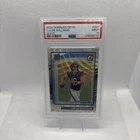 2024 Panini Optic Wave SP #201 Caleb Williams Rookie RC /300 PSA 9 🐻