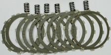 EBC SRC Racer Clutch Friction Plate & Spring Set KTM 1190 RC8 R/1190 RC8