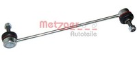 Vorderachse Links Metzger 53049318 Stange/Strebe, Stabilisator FüR Dacia,Renault