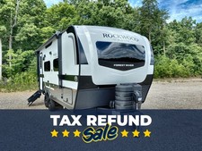 2026 Forest River Rockwood Mini Lite 2109S